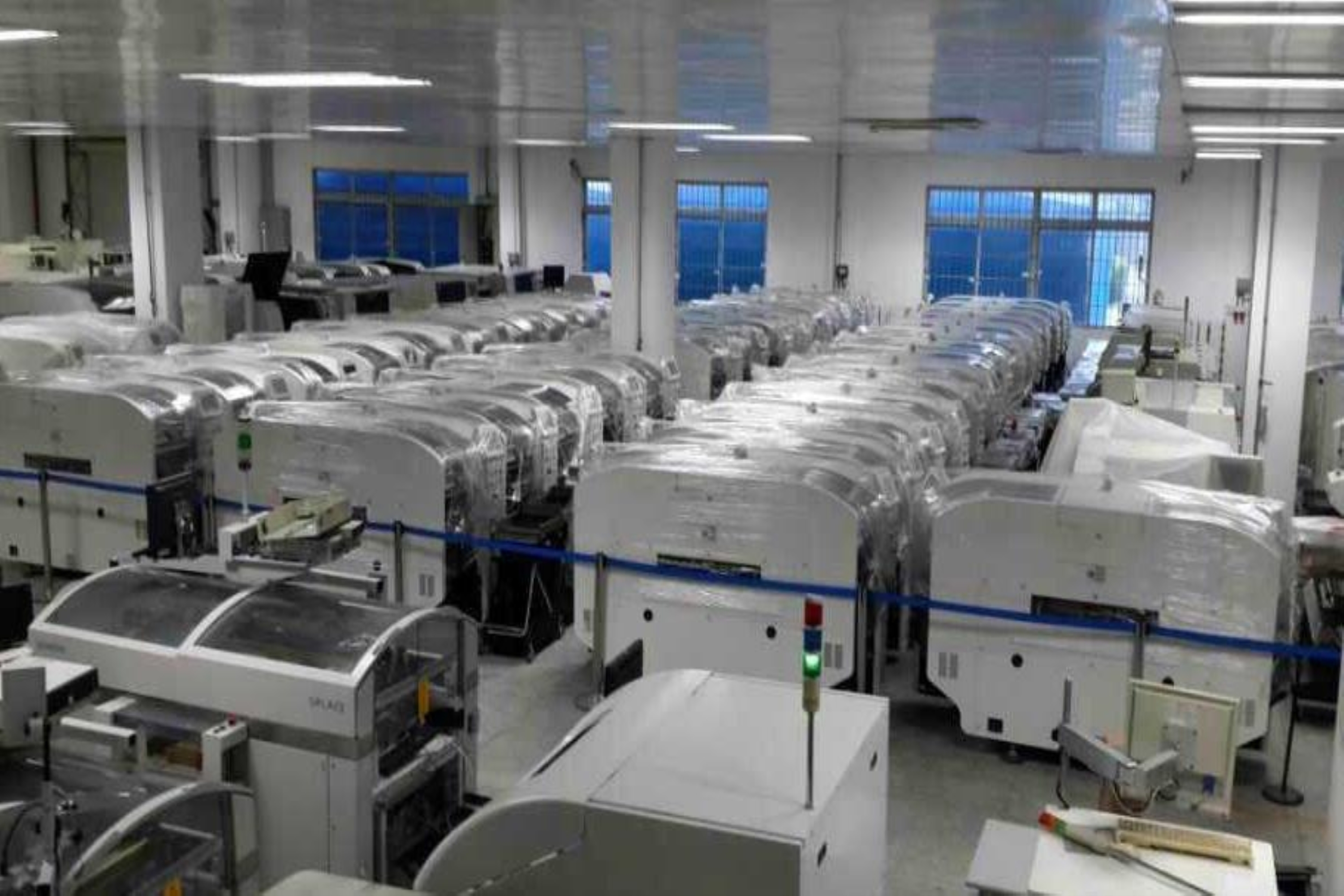 机械设备领域应用