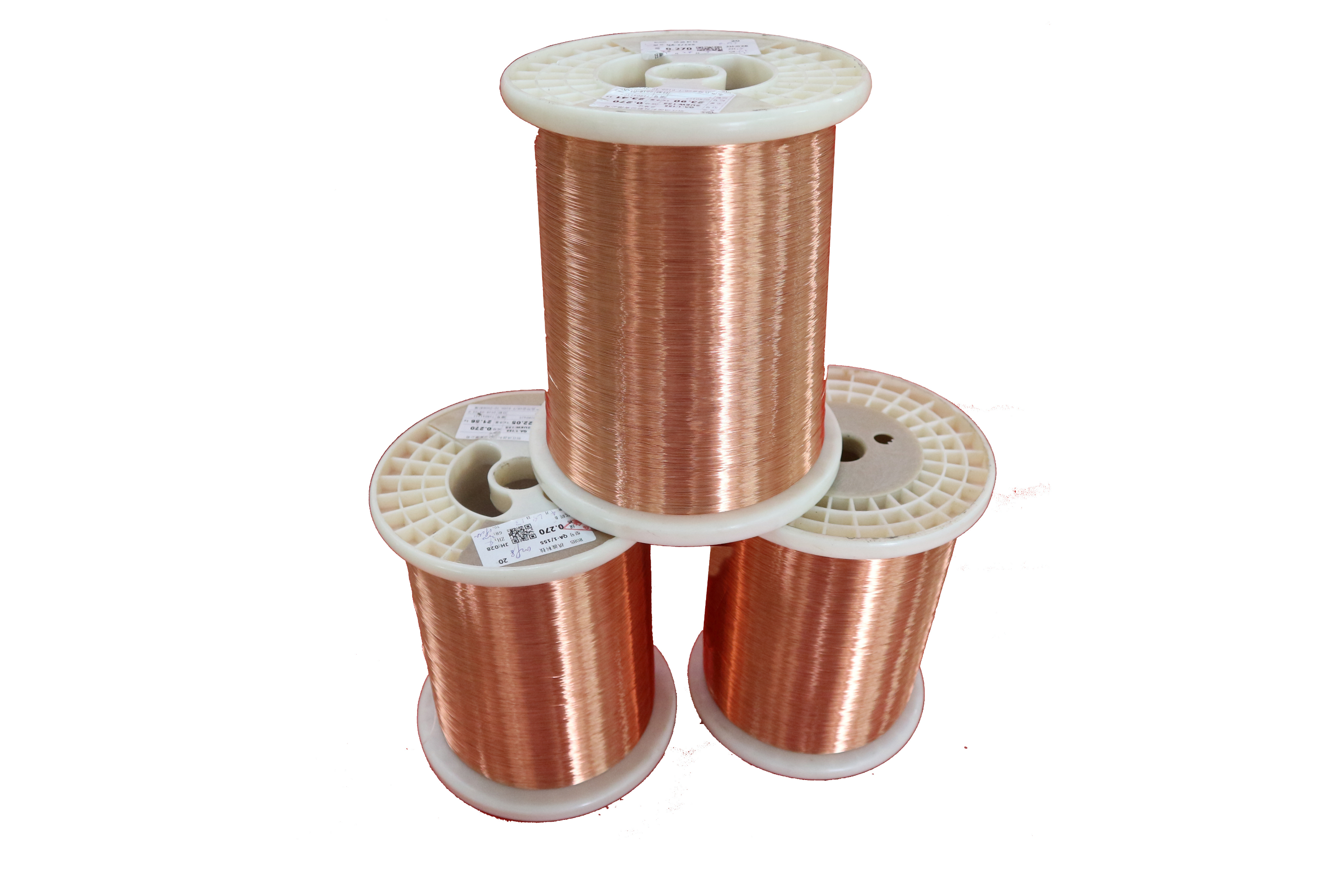 0.05mm*2.5mm 漆包线